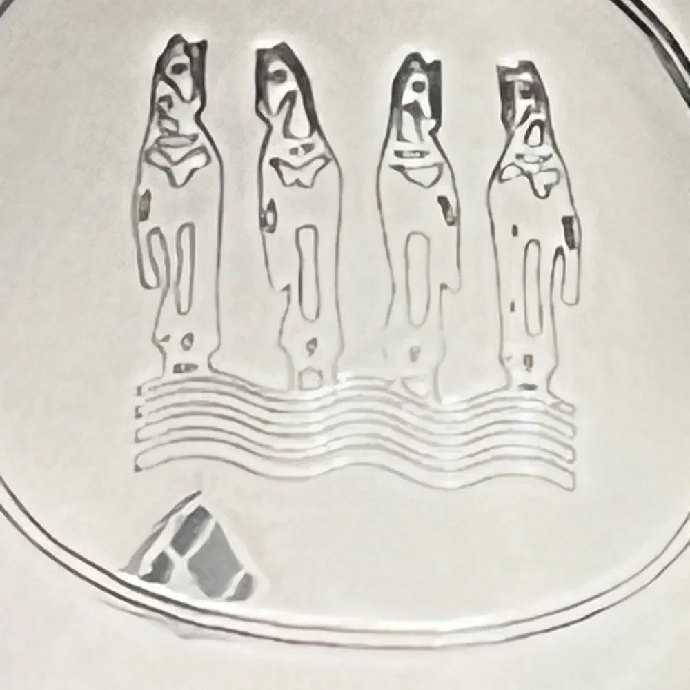 ANGELA CUMMINGS for Tiffany & Co Sterling Silver Collection Cups/Millennium Edit